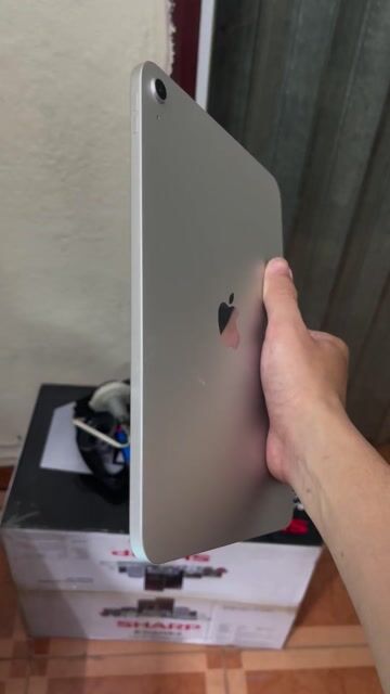 Apple iPad Gen 11 128GB Bạc. Mua bán Máy tính bảng tại Quận Hà Đông Hà Nội được đăng bởi  Trần Minh hình 1