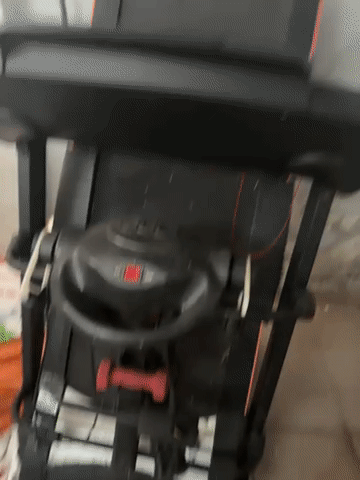 Máy chạy bộ ELIP-1800 Đen Kim loại. Mua bán Đồ thể thao, Dã ngoại tại Quận 11 Tp Hồ Chí Minh được đăng bởi Quỳnh Nguyễn  hình 1