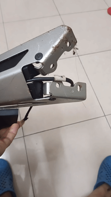 Đuôi xe Exciter 150 tháo xe. Mua bán Phụ tùng xe tại Quận Bình Tân Tp Hồ Chí Minh được đăng bởi MrHùng hình 1