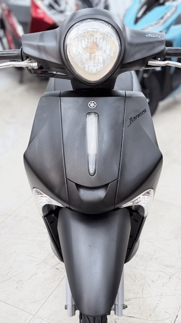 Yamaha Janus 2018 Đen Tự động. Mua bán Xe máy tại Thành phố Thủ Đức Tp Hồ Chí Minh được đăng bởi ÔTÔ XE MÁY THÁI HOÀ  hình 1