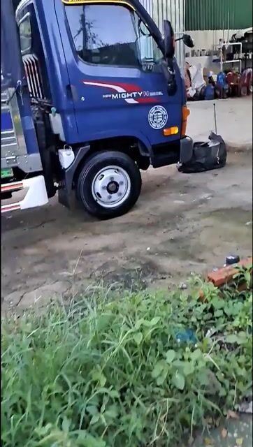 Hyundai Mighty Xanh dương 2,49 tấn 2019. Mua bán Xe tải, xe ben tại Quận 12 Tp Hồ Chí Minh được đăng bởi Phan Trường Lâm hình 1