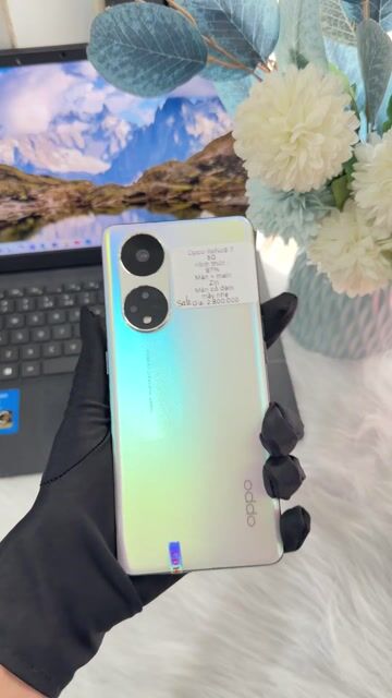 ✅SALE✅⭐️⭐️Oppo Reno 8T 5G 8/256GB Đa Sắc⭐️⭐️. Mua bán Điện thoại tại Thành phố Huế Thừa Thiên Huế được đăng bởi Cầm Đồ Thanh Lý  hình 1