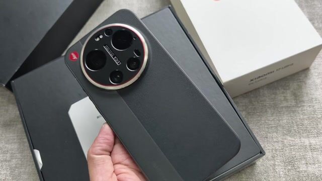Xiaomi 17 Ultra 16GB/512GB Đen By Leica Fullbox. Mua bán Điện thoại tại Quận 3 Tp Hồ Chí Minh được đăng bởi Minh Phạm hình 1