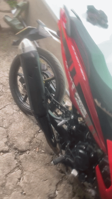 Yamaha Exciter 150 2024 Đỏ. Mua bán Xe máy tại Huyện Cai Lậy Tiền Giang được đăng bởi Thanh Lê hình 1