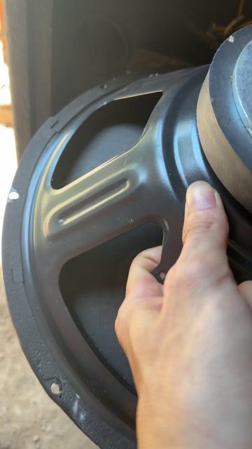 Vỏ loa kéo điện Đen 40 từ 170 coil 65. Mua bán Tivi, Âm thanh tại Huyện Châu Thành Sóc Trăng được đăng bởi Dân hình 1