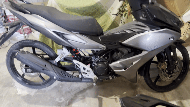 xe Winer ABS. Mua bán Xe máy tại Huyện Krông Bông Đắk Lắk được đăng bởi Lâm thanh tuấn hình 1