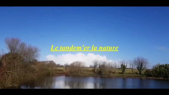 le tandem'er la nature