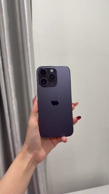 Apple iPhone 14 Pro 256GB Tím. Mua bán Điện thoại tại Quận 7 Tp Hồ Chí Minh được đăng bởi Đặng Thanh Lâm hình 1