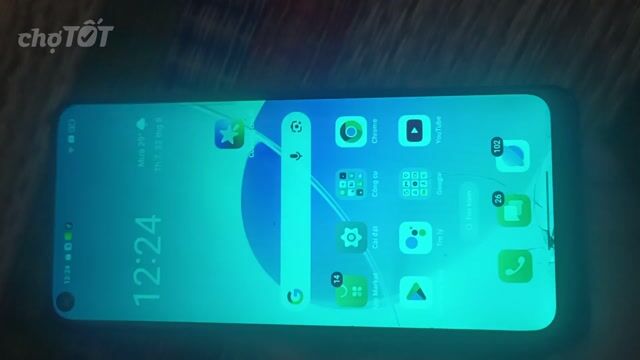 Oppo Reno 6Z 5G. Mua bán Điện thoại tại Huyện Hàm Tân Bình Thuận được đăng bởi Tram Nguyen Nguyen hình 1