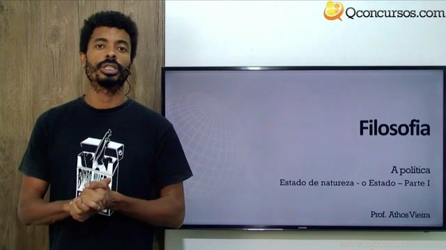 Estado de Natureza - Estado - Parte 1