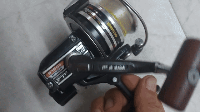 Máy câu cá Daiwa Sportline 500LB . Mua bán Đồ thể thao, Dã ngoại tại Quận 10 Tp Hồ Chí Minh được đăng bởi Lee Bush hình 1