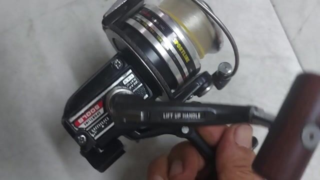Máy câu cá Daiwa Sportline 500LB . Mua bán Đồ thể thao, Dã ngoại tại Quận 10 Tp Hồ Chí Minh được đăng bởi Lee Bush hình 1