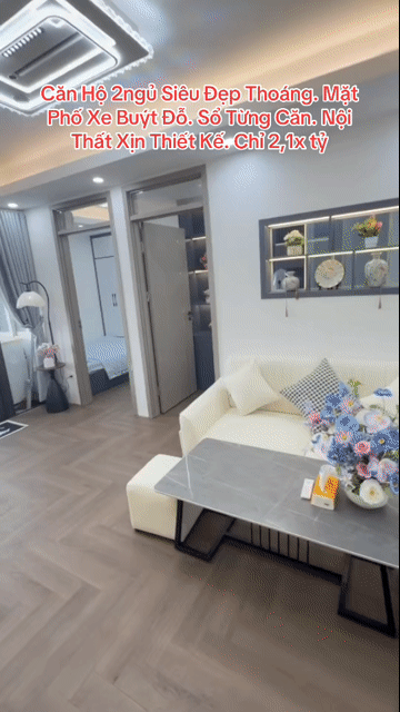 Mua bán Căn hộ Chung cư Quận Thanh Xuân Hà Nội diện tích 50 m² giá 2,18 tỷ