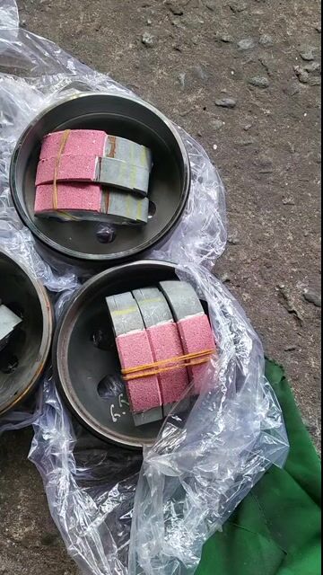 Bố cacbon thái màu đen,  hồng chống rung rần1đổi 1. Mua bán Phụ tùng xe tại Quận Tân Phú Tp Hồ Chí Minh được đăng bởi Loc hình 1