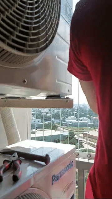 Lưới an toàn Cáp bọc nhựa/Inox Ban công. Mua bán Nội thất, đồ gia dụng khác tại Quận Gò Vấp Tp Hồ Chí Minh được đăng bởi Cửa lưới EMODO hình 1