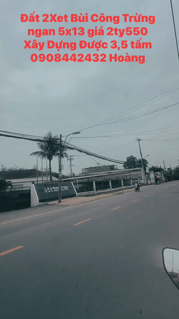 Mua bán Đất Huyện Hóc Môn Tp Hồ Chí Minh diện tích 60 m² giá 2,45 tỷ