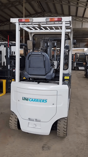 Xe nâng điện 1.5 tấn UniCarriers FB15-8 2015. Mua bán Phương tiện khác tại Quận Bình Tân Tp Hồ Chí Minh được đăng bởi Xe Nâng Khuê Đăng hình 1