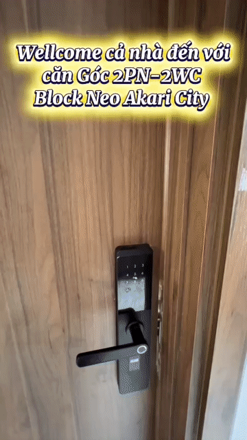 Mua bán Căn hộ Chung cư Akari City Nam Long Quận Bình Tân Tp Hồ Chí Minh diện tích 81 m² giá 4,9 tỷ