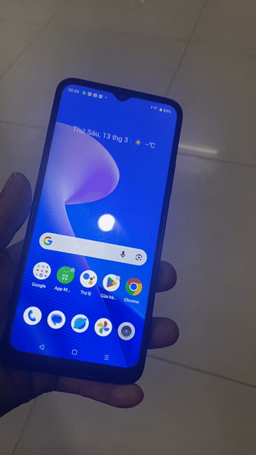 Realme C33 ko su dung .nên mình bán lại. Mua bán Điện thoại tại Thành phố Thuận An Bình Dương được đăng bởi Phuc hình 1