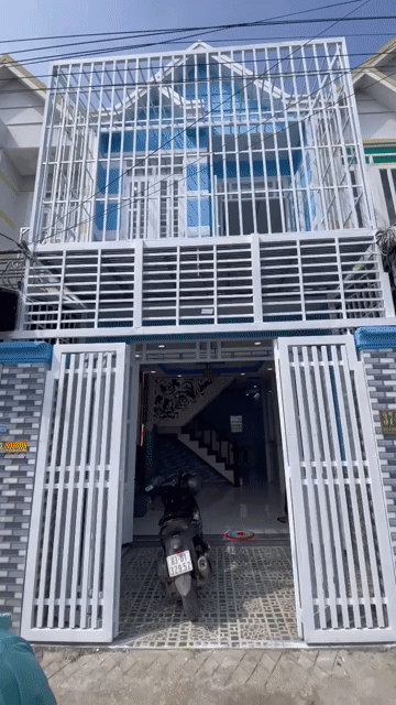 Mua bán Nhà ở Huyện Đức Hòa Long An diện tích 44 m² giá 380 triệu