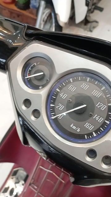 Yamaha Novo 4 2011 Limited Đen Đỏ. Mua bán Xe máy tại Huyện Bến Cầu Tây Ninh được đăng bởi Nhân hình 1