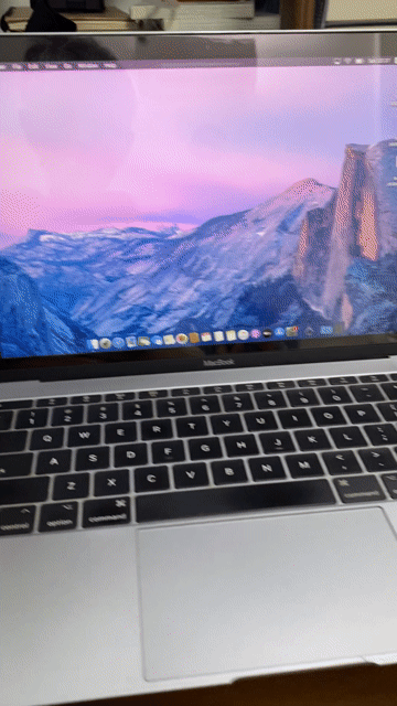 Apple Macbook Retina 12 inch 8GB. Mua bán Laptop tại Quận Phú Nhuận Tp Hồ Chí Minh được đăng bởi Anh Ba hình 1