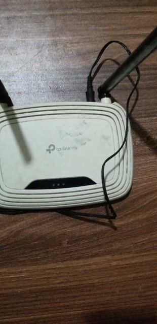 Bộ phát Wifi TP-Link 2 râu Trắng. Mua bán Phụ kiện (Màn hình, Chuột...) tại Quận Hoàng Mai Hà Nội được đăng bởi Cửu Trần hình 1