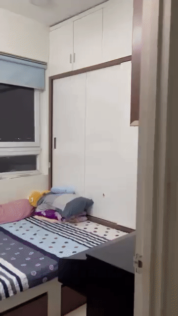 Cho thuê Căn hộ Chung cư Topaz Home Quận 12 Tp Hồ Chí Minh diện tích 43.3899 m² giá 3,2 triệu/tháng