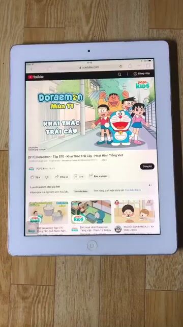 Máy Tính Bản iPad 3 mới 90% màn to 10in. Mua bán Máy tính bảng tại Quận Bình Tân Tp Hồ Chí Minh được đăng bởi nguyen tuan hình 1