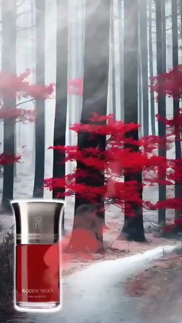 Bloody Wood Les Liquides Imaginaires perfume - a fragrance for