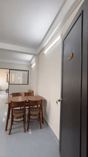 Cho thuê Căn hộ Chung cư Quận 3 Tp Hồ Chí Minh diện tích 50 m² giá 9,5 triệu/tháng