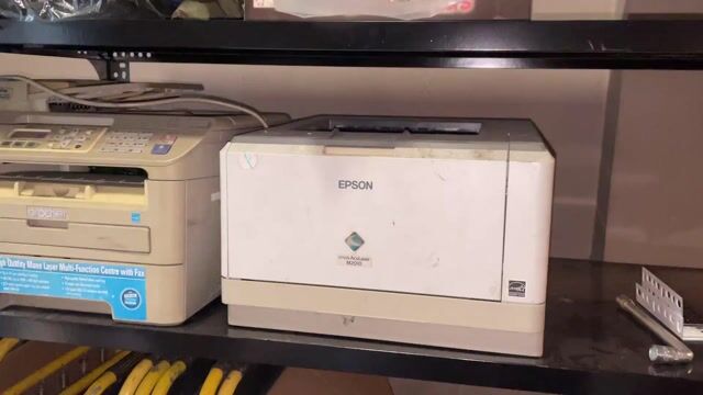 Máy in Brother MFC-7340 in mờ cần bán. Mua bán Đồ dùng văn phòng tại Thành phố Thuận An Bình Dương được đăng bởi Thang hình 1