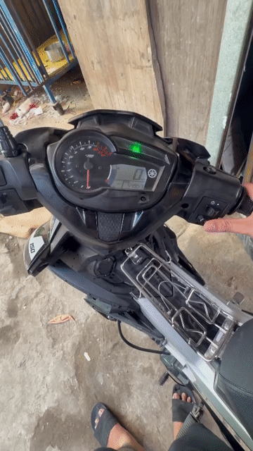 Yamaha Exciter GP 2015 Đen 68+4. Mua bán Xe máy tại Huyện Bình Chánh Tp Hồ Chí Minh được đăng bởi Toan Tang hình 1