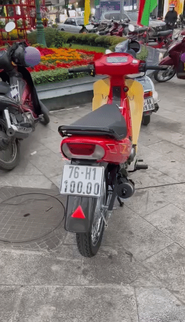 Satria 2000 Hải quan chính ngạch biển số víp 360Tr. Mua bán Xe máy tại Quận 1 Tp Hồ Chí Minh được đăng bởi Hien hình 1