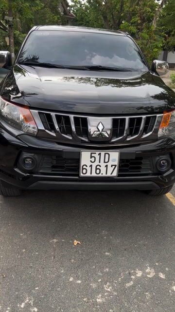 Mitsubishi Triton 2019 4x2 MT cực đẹp - 92000 km. Mua bán Ô tô tại Quận 12 Tp Hồ Chí Minh được đăng bởi Phạm Hoàng hình 1