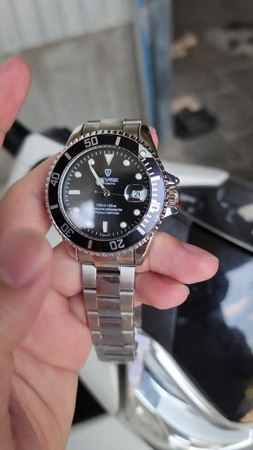 Đồng hồ  Automatic 41mm Nam. Mua bán Đồng hồ tại Huyện Đơn Dương Lâm Đồng được đăng bởi homage watch  hình 1