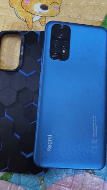 Xiaomi Redmi Note 11 6GB/128GB Xanh. Mua bán Điện thoại tại Quận 1 Tp Hồ Chí Minh được đăng bởi Toàn thắng sĩ mobi hình 1