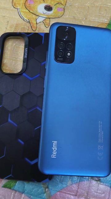 Xiaomi Redmi Note 11 6GB/128GB Xanh. Mua bán Điện thoại tại Quận 1 Tp Hồ Chí Minh được đăng bởi Toàn thắng sĩ mobi hình 1