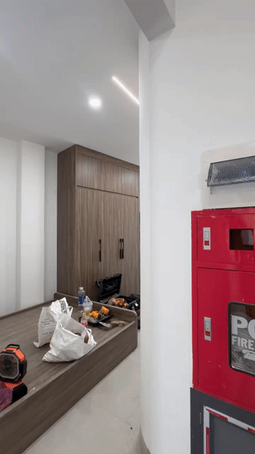 Cho thuê Căn hộ Chung cư Quận Gò Vấp Tp Hồ Chí Minh diện tích 25 m² giá 4,5 triệu/tháng