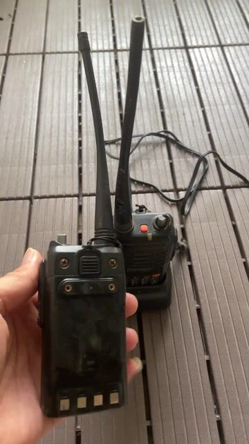 Bộ đàm GP-1300Plus Đen Malaysia. Mua bán Sở thích khác tại Quận Hoàng Mai Hà Nội được đăng bởi Đặng Mạnh hình 1