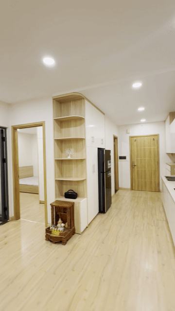 Cho thuê Căn hộ Chung cư Saigonhomes Quận Bình Tân Tp Hồ Chí Minh diện tích 70 m² giá 9 triệu/tháng