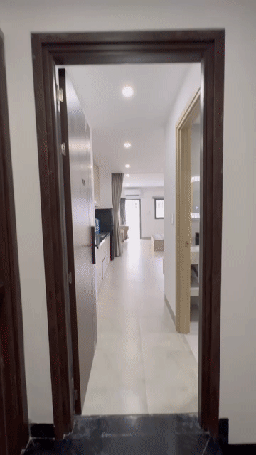 Cho thuê Căn hộ Chung cư Thành phố Thủ Đức Tp Hồ Chí Minh diện tích 40 m² giá 6 triệu/tháng