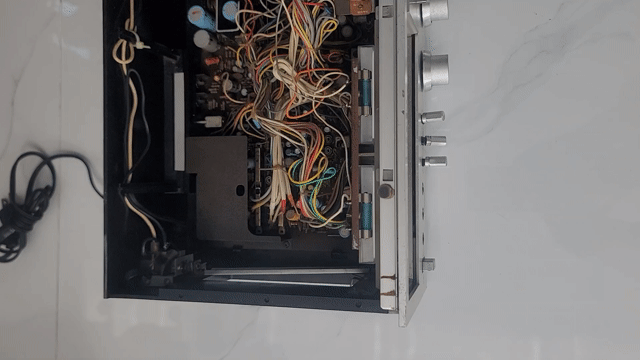 Đầu cassette Victor KD-25SA Bạc, Đen. Mua bán Tivi, Âm thanh tại Huyện Phong Điền Cần Thơ được đăng bởi Audio Mini toàn trung Cần Thơ hình 1