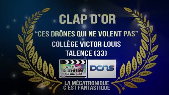 Ces drones qui ne volent pas