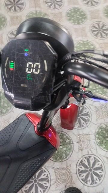 xe điện M133 đẹp. Mua bán Xe điện tại Quận 7 Tp Hồ Chí Minh được đăng bởi Xe điện Tân Mỹ  hình 1