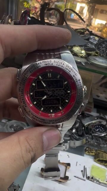 Đồng hồ Marlboro. Mua bán Đồng hồ tại Quận Sơn Trà Đà Nẵng được đăng bởi Đại huy hình 1