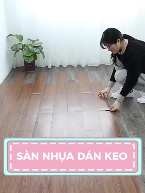 Sàn nhựa dán keo TM FLOOR. Mua bán Nội thất, đồ gia dụng khác tại Quận Hải Châu Đà Nẵng được đăng bởi NỘI THẤT NGUYỄN hình 1