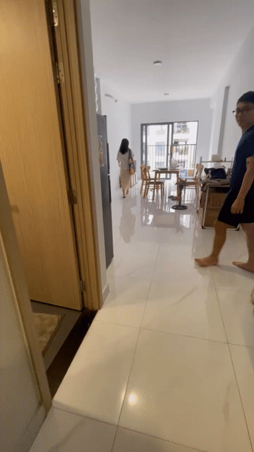 Cho thuê Căn hộ Chung cư Huyện Bình Chánh Tp Hồ Chí Minh diện tích 70 m² giá 7,5 triệu/tháng