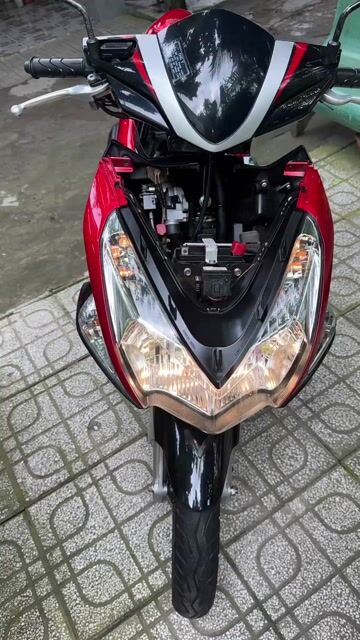 AIRBLADE FI 2011 Odo 18000km Bs 65 Chính Chủ. Mua bán Xe máy tại Quận Ô Môn Cần Thơ được đăng bởi Tiến Tạp Hoá  hình 1