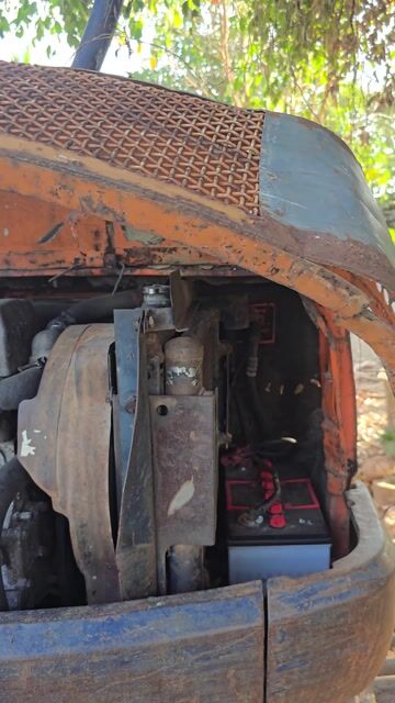 máy đào hitachi ex30. máy êm động tác nhanh khỏe.. Mua bán Phương tiện khác tại Huyện Bắc Bình Bình Thuận được đăng bởi Doãn Cường hình 1